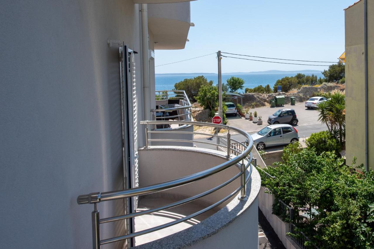 Apartment Katicic Split Exterior foto