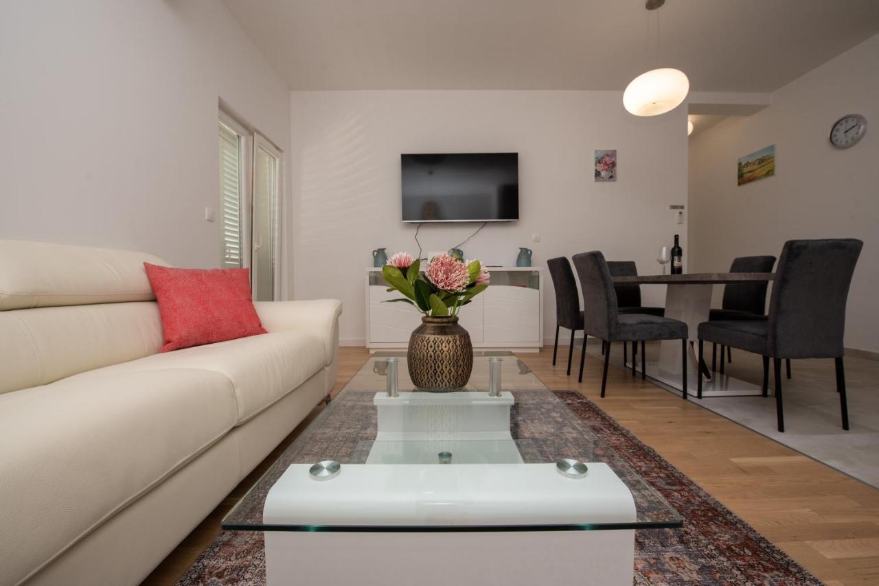 Apartment Katicic Split Exterior foto