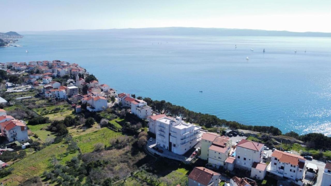 Apartment Katicic Split Exterior foto
